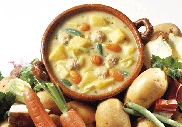 Суп, как праздник! 5 рецептов на все случаи жизни | Аргументы и Факты