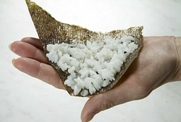 Рис для суши — пошаговая технология приготовления от Katana