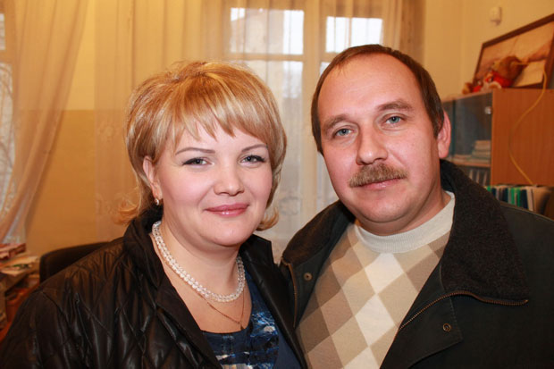 Наталья и Сергей планировали взять одного ребёнка, а осчастливили сразу двоих