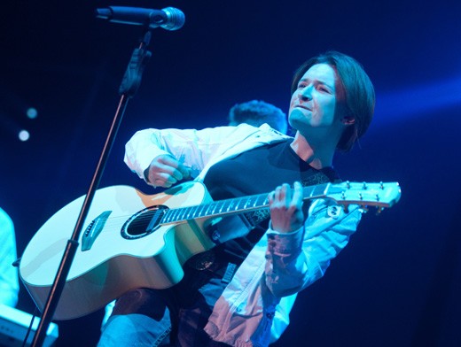 Концерт Дианы Арбениной