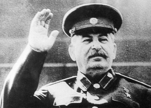 Иосиф Сталин лидировал в голосовании проекта Имя России 