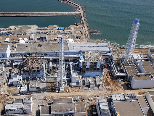 Авария на АЭС Фукусима 