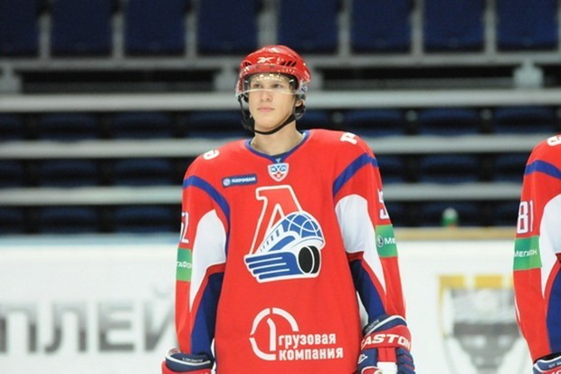 Максим Шувалов был самым молодым игроком команды, на момент трагедии ему исполнилось 18 лет